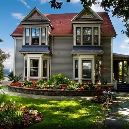 Dunlop Inn Baddeck Inlet المظهر الخارجي الصورة