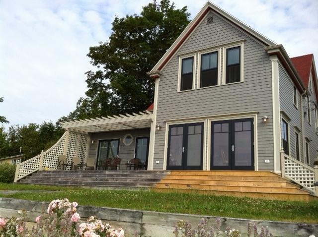 Dunlop Inn Baddeck Inlet المظهر الخارجي الصورة