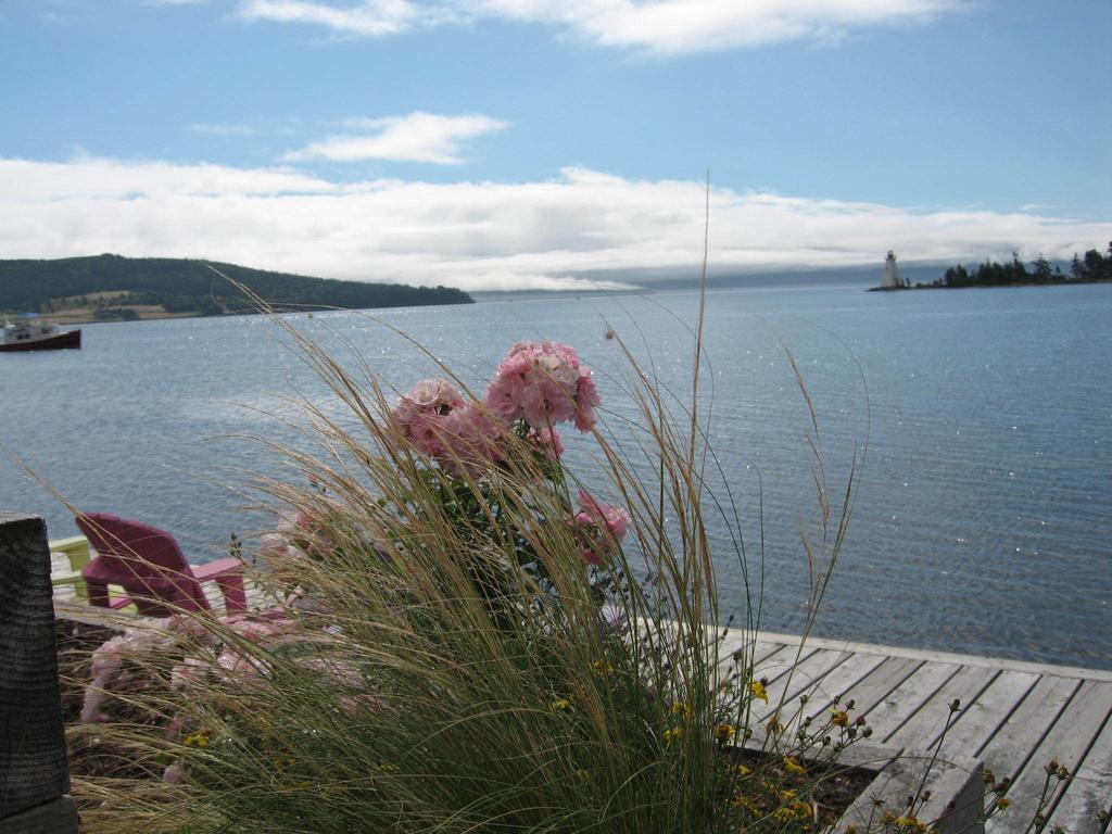 Dunlop Inn Baddeck Inlet المظهر الخارجي الصورة
