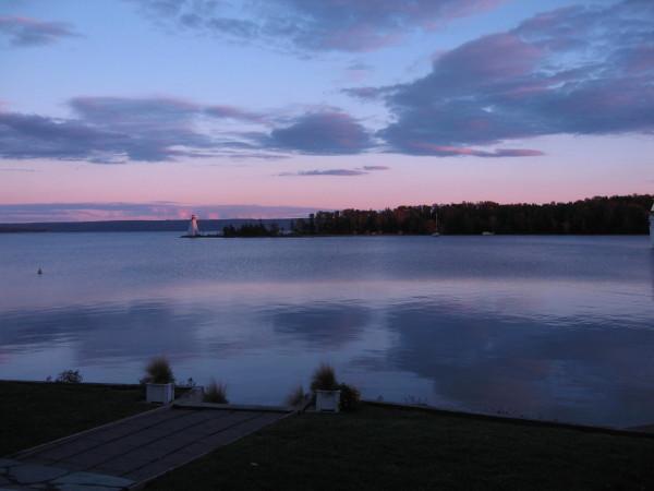 Dunlop Inn Baddeck Inlet المظهر الخارجي الصورة
