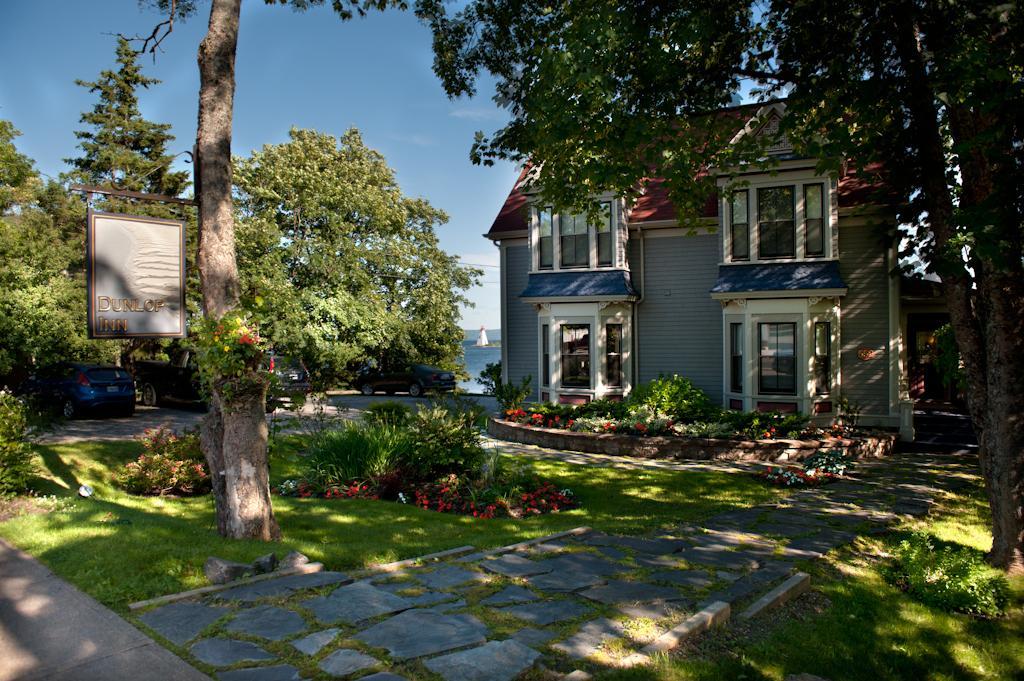 Dunlop Inn Baddeck Inlet المظهر الخارجي الصورة