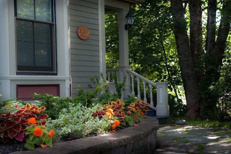 Dunlop Inn Baddeck Inlet المظهر الخارجي الصورة