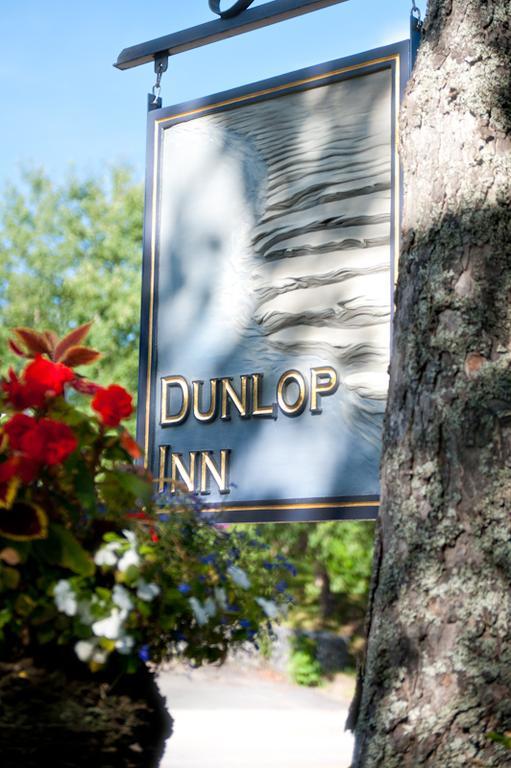 Dunlop Inn Baddeck Inlet المظهر الخارجي الصورة