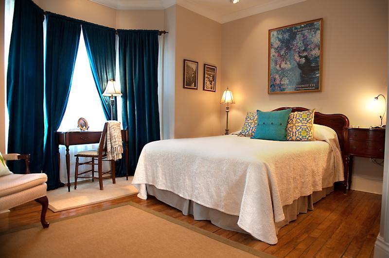 Dunlop Inn Baddeck Inlet الغرفة الصورة