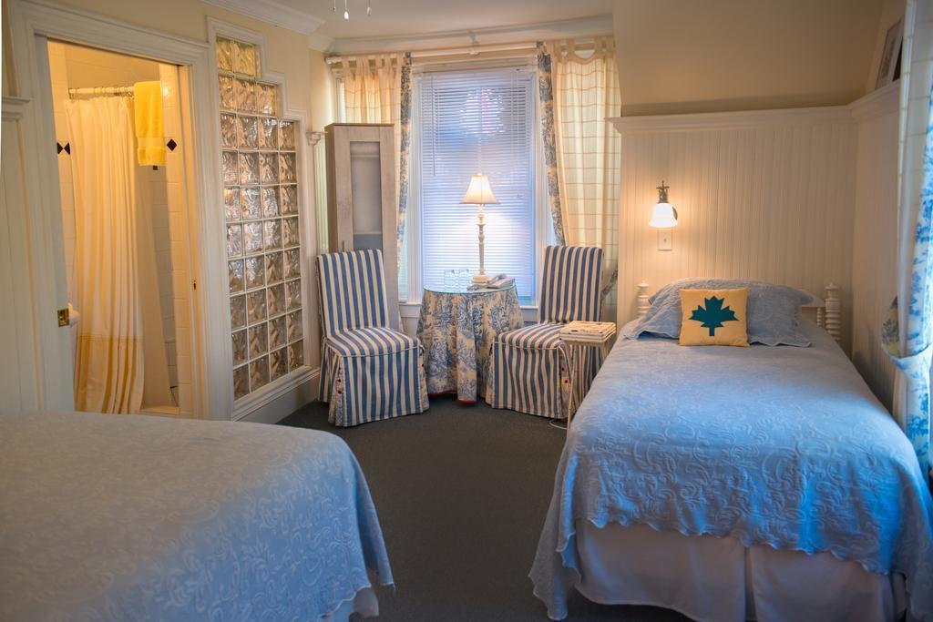 Dunlop Inn Baddeck Inlet المظهر الخارجي الصورة